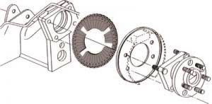 SPC Performance Shim 75400