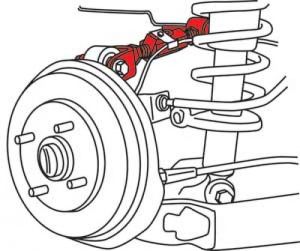 Whiteline Sway Bars - Kits 60120