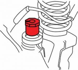 SPC Performance Sleeve 23228