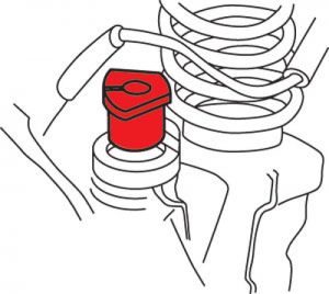 SPC Performance Sleeve 23269