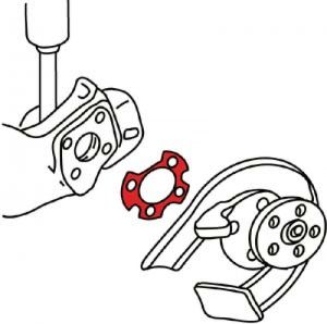 H&R Touring Cup Kit 71520
