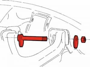 SPC Performance Caster/Camber Adjuster 87385