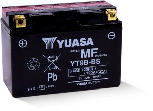 Yuasa Battery Misc Powersports YUAM629B4