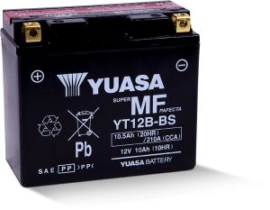 Yuasa Battery Misc Powersports YUAM6212B