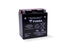 Yuasa Battery Misc Powersports YUAM6220C