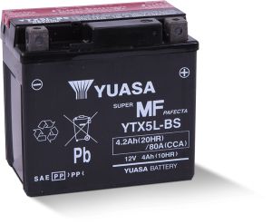 Yuasa Battery Misc Powersports YUAM32X5B