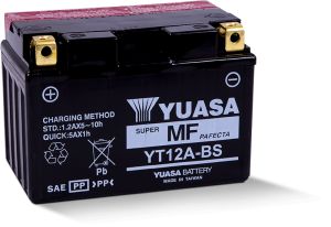 Yuasa Battery Misc Powersports YUAM32ABS
