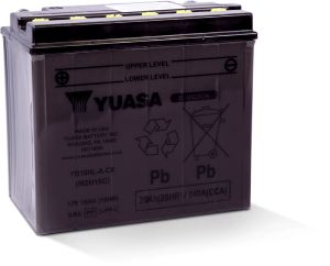 Yuasa Battery Misc Powersports YUAM2H16C