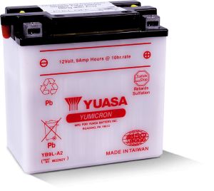 Yuasa Battery Misc Powersports YUAM2292Y