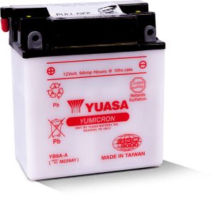 Yuasa Battery Misc Powersports YUAM229AY