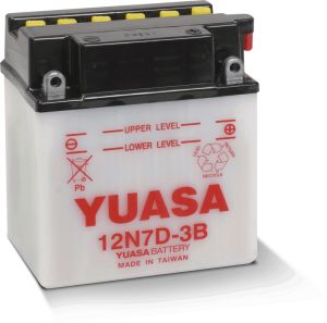 Yuasa Battery Misc Powersports YUAM227DB