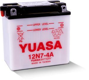 Yuasa Battery Misc Powersports YUAM2274A