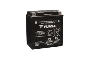 Yuasa Battery Maintenance Free Battery YUAM7220C