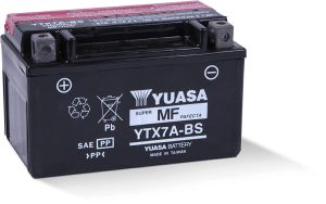 Yuasa Battery Maintenance Free Battery YUAM32X7A