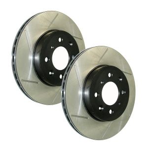 Stoptech Slotted Sport Brake Rotor 126.37070
