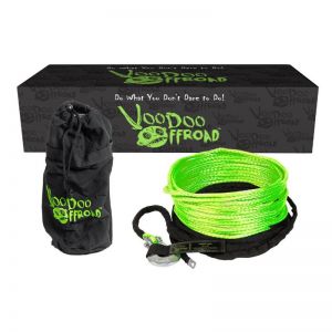 Voodoo Offroad Winch Lines 1400001A