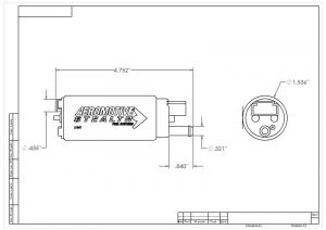 Aeromotive In-Tank Fuel Pumps 11541 image 15