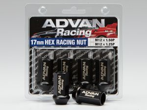 Advan Lug Nuts V0263