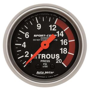 AutoMeter Sport-Comp Gauges 3328