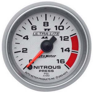AutoMeter Ultra-Lite II Gauges 4974