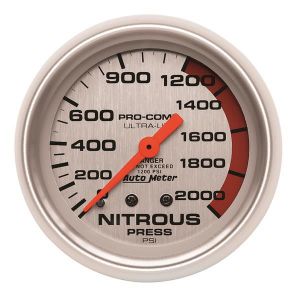 AutoMeter Ultra-Lite Gauges 4428