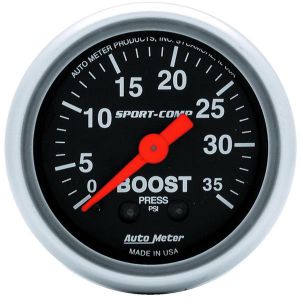 AutoMeter Sport-Comp Gauges 3304