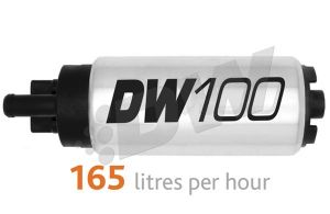 DeatschWerks DW100 Universal Fuel Pump 9-101