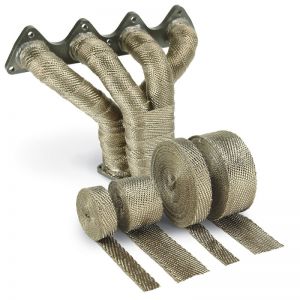 DEI Titanium Exhaust Wrap 10132 image 3