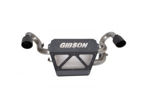 Gibson UTV Exhaust - Dual 98047