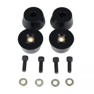 Energy Suspension Bump Stops - Black 8.9103G image 2