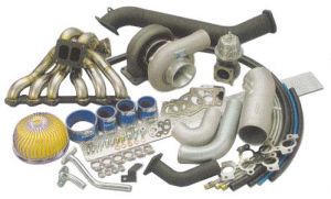 GReddy Turbocharger Kit 11510030