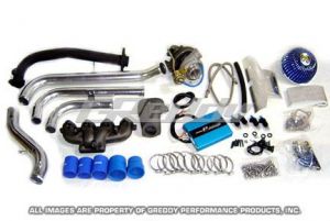 GReddy Turbocharger Kit 11550050