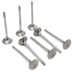 GSC Power Division Exhaust Valves +1mm 2007-01