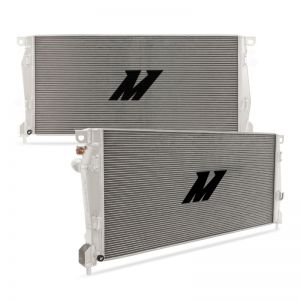 Mishimoto Radiators - Aluminum MMRAD-BR-21