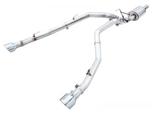 AWE Tuning Cat-Back Performance 3015-32002 image 11