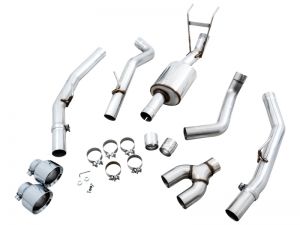 AWE Tuning Cat-Back Performance 3015-32002 image 4