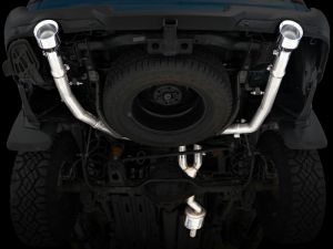 AWE Tuning Cat-Back Performance 3015-32002 image 2