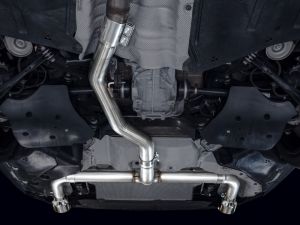AWE Tuning Axle-Back Track 3020-32429