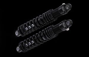 Ohlins STX 36 Blackline HD 777