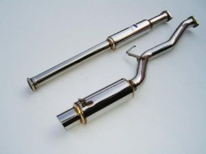 Invidia N1 - Stainless Tips HS03ML8GTP