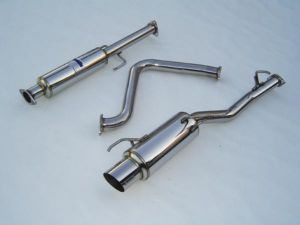 Invidia N1 - Stainless Tips HS92HP1GTP