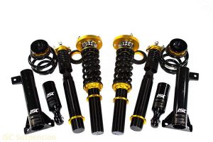ISC Suspension N1 Coilovers - Street B007-S