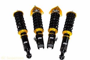 ISC Suspension N1 Coilovers - Street N009-S