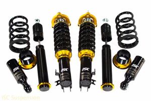 ISC Suspension N1 Coilovers - Street N029-S