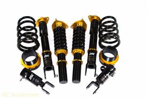 ISC Suspension N1 Coilovers - Track/Race N018-T