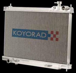 Koyo Racing Radiators V2588