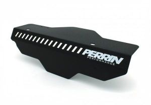 Perrin Performance Pulley Cover PSP-ENG-150BK