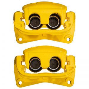 PowerStop Yellow Calipers S7084YLW