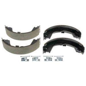 PowerStop Autospecialty Brake Shoes B1117