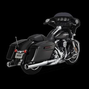 Vance and Hines Monster Slip-Ons 16773